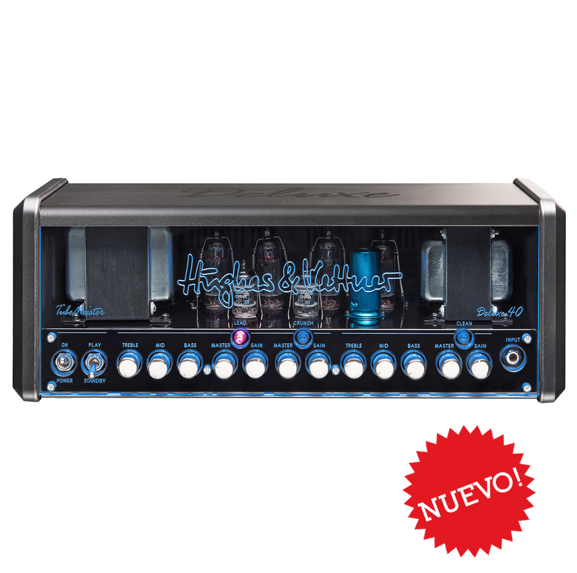 Hughes & Kettner / TubeMeister Deluxe 40